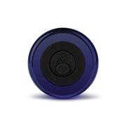Glas - Rechargeable Remote Controlled Vibrating Dotted  G-Spot/P-Spot Plug
