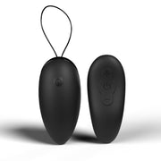 The Screaming O - Premium Remote Egg Black