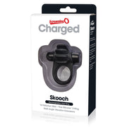 The Screaming O - Charged Skooch Ring Black