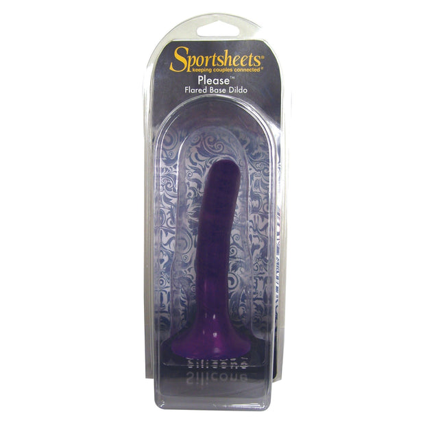 Sportsheets - Please Silicone Dildo