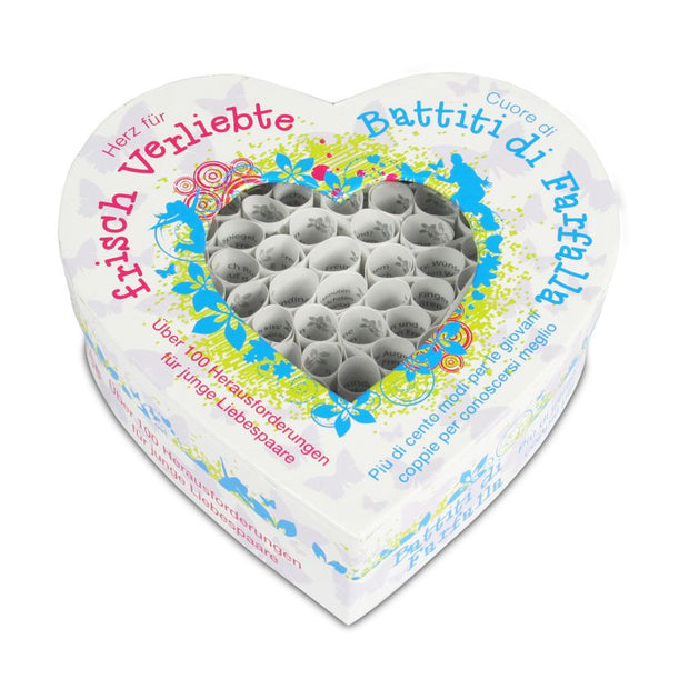Herz für Frisch Verliebte & Heart of Butterfly Beats (DE-IT)