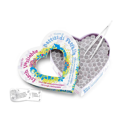 Herz für Frisch Verliebte & Heart of Butterfly Beats (DE-IT)