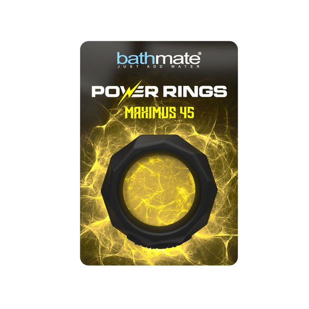 Bathmate - Power Rings Maximus 45