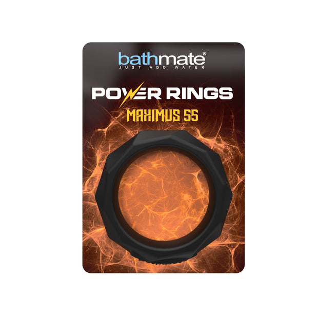 Bathmate - Power Rings Maximus 55