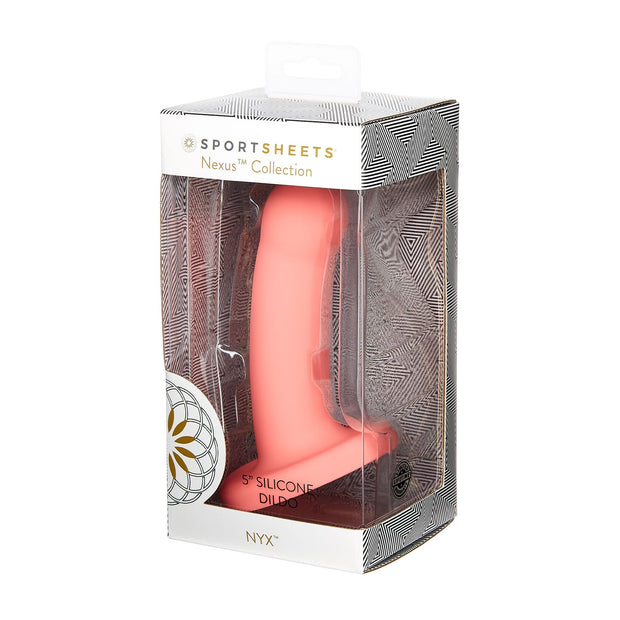 Sportsheets - Nexus Nyx Dildo Coral