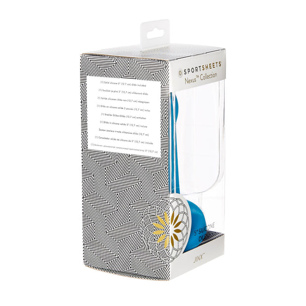 Sportsheets - Nexus Jinx Dildo Periwinkle