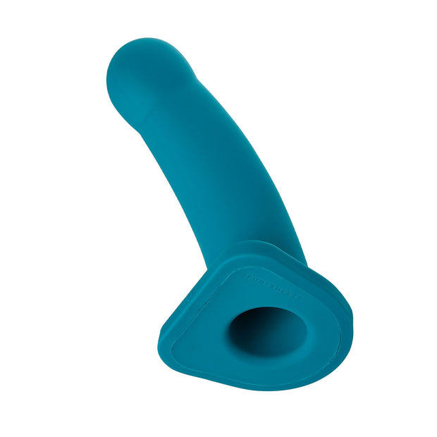 Sportsheets - Nexus Lennox Hollow Vibrating Sheath Dildo Emerald