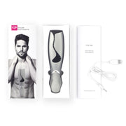 LoversPremium - Vulcan Masturbator Grey