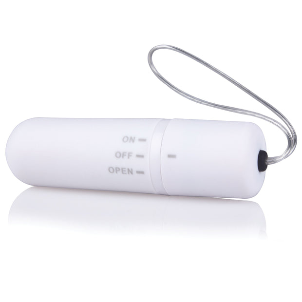 The Screaming O - Remote Control Panty Vibe White