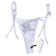 The Screaming O - Remote Control Panty Vibe White