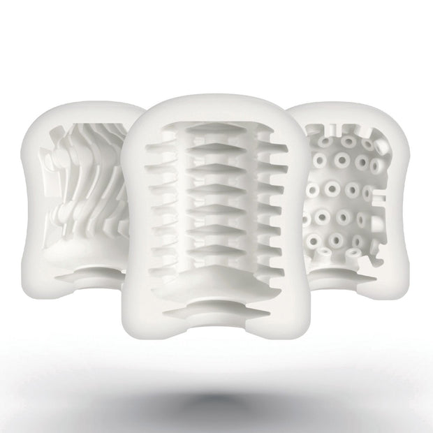 Mystim - MasturbaTIN Ribbed Rita Lemalla