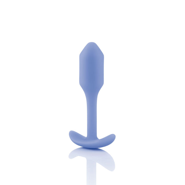 B-Vibe - Snug Plug 1 Violet
