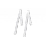 Bye Bra - Transparent Bra Straps M