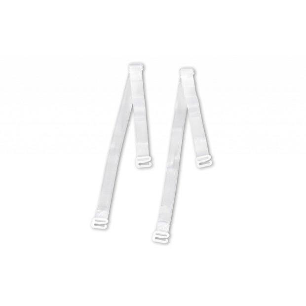 Bye Bra - Transparent Bra Straps M