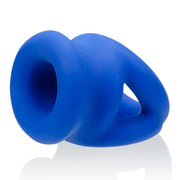 Oxballs - Tri-Squeeze Cocksling & Ballstretcher Cobalt Ice