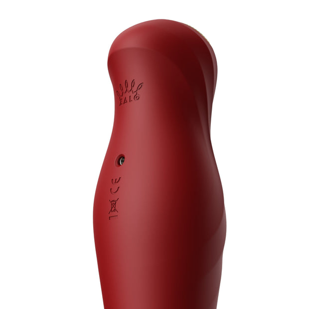 ZALO – King Vibrating Thruster – Rot