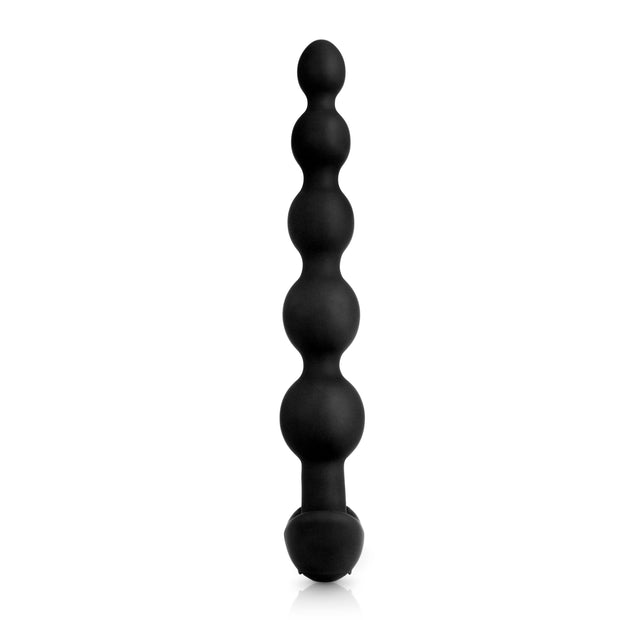 B-Vibe - Cinco Anal Beads Black