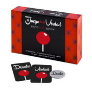 Das Spiel der Wahrheit Erotische Party Edition (ES)