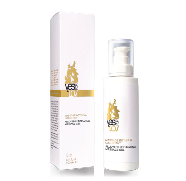 YESforLOV - Massage Gel All-Over Lubricating 100 ml