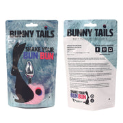 FeelzToys - Bunny Tails Buttplug Rosa