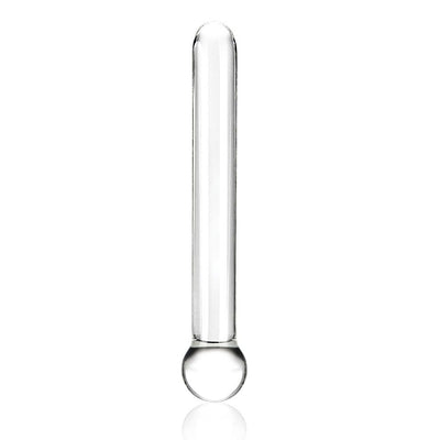 Glas - Straight Glass Dildo