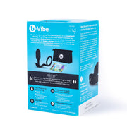 B-Vibe - Vibrating Snug & Tug M