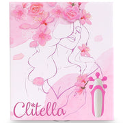 FeelzToys - Clitella Oral Clitoral Stimulator Pink