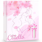 FeelzToys - Clitella Oral Clitoral Stimulator Pink