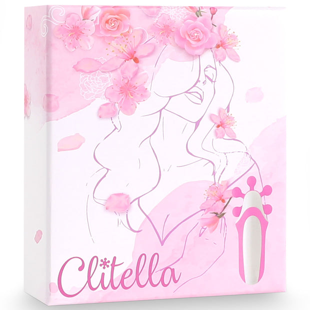 FeelzToys - Clitella Oral Clitoral Stimulator Pink