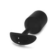 B-Vibe - Vibrating Snug Plug 5 (XXL) Black