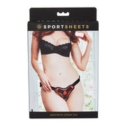 Sportsheets - Saffron Strap-On