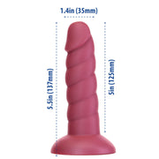 Addiction - Fantasy Addiction 14 cm Unicorn Pink