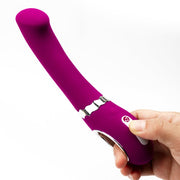 Nomi Tang - Getaway Plus 2 Red Violet & Silver