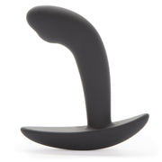 Fifty Shades of Grey – SILICONE Butt Plug – Schwarz