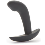 Fifty Shades of Grey – SILICONE Butt Plug – Schwarz