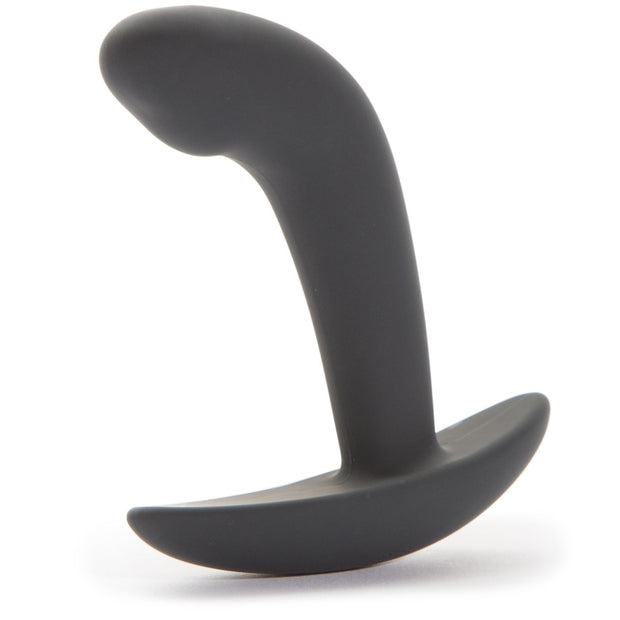 Fifty Shades of Grey – SILICONE Butt Plug – Schwarz