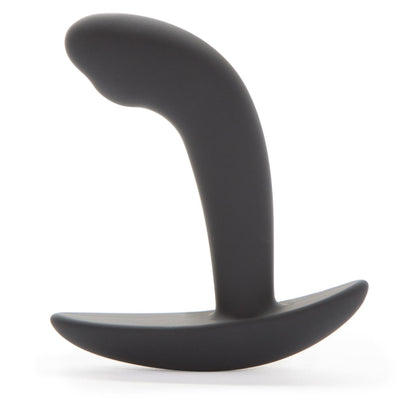 Fifty Shades of Grey – SILICONE Butt Plug – Schwarz