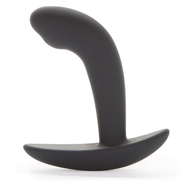 Fifty Shades of Grey – SILICONE Butt Plug – Schwarz