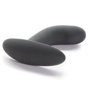 Fifty Shades of Grey – SILICONE Butt Plug – Schwarz