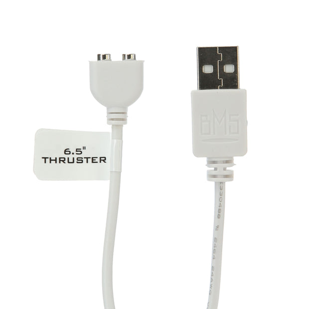 Naked Addiction - Thrusting Dong with Remote 16,5 cm Vanilla