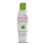 PINK - Natural Gleitgel auf Wasserbasis - 140 ml