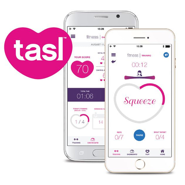 Lovelife by OhMiBod - Krush App Connected Bluetooth Kegel Pink