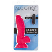Addiction - Tom 18 cm Hot Pink