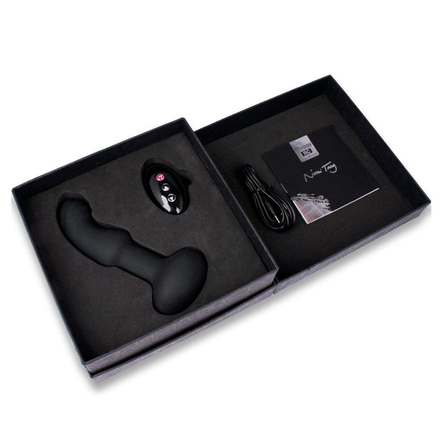Nomi Tang - Pluggy Rotating & Vibrating Butt Plug RC