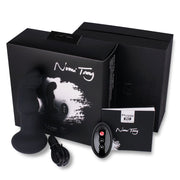 Nomi Tang - Pluggy Rotating & Vibrating Butt Plug RC