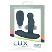Lux Active - Revolve Rotating and Vibrating Massager