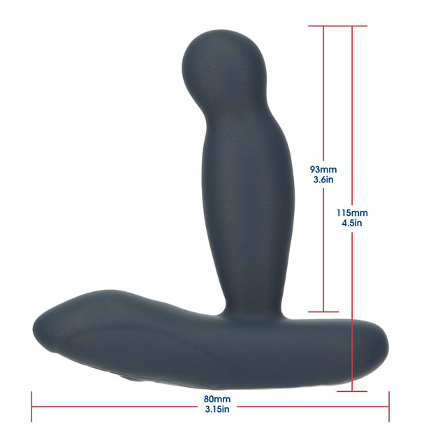 Lux Active - Revolve Rotating and Vibrating Massager