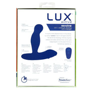 Lux Active - Revolve Rotating and Vibrating Massager