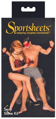 Sportsheets - Sexy Slave Kit