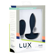 LUX Active – Throb Pulsierender Anal Massager – Blau
